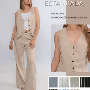 Polina Estampada